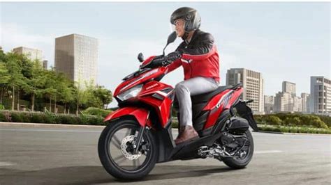 2023 Honda Vario 125cc Launch In Malaysia Market Know Its Price