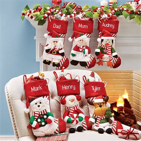 Personalized Christmas Stockings | Personal Creations