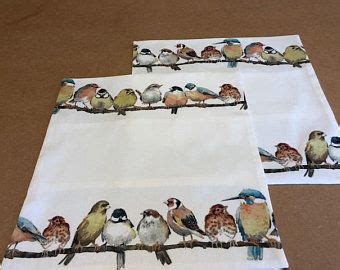 Handmade Laura Ashley Cushion In Garden Birds Fabric Etsy Ireland