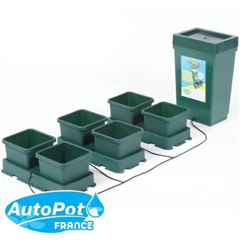 Autopot Easy Grow Kit Pots L