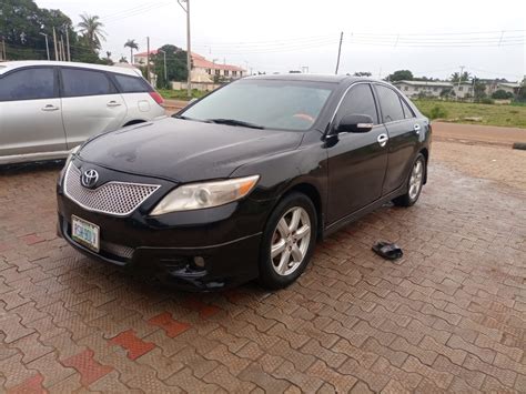 Extremely Clean Used Toyota Camry Muscle With Duty For Sale