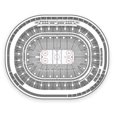 Vancouver Canucks Seating Chart & Map | SeatGeek