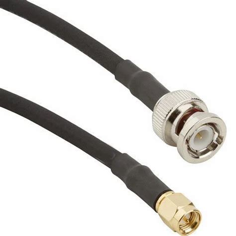 black bnc cables  piece  kolkata id