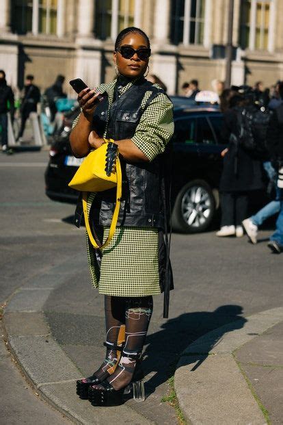 Pfw Just Ended But We Re Still Not Over These Street Style Outfits