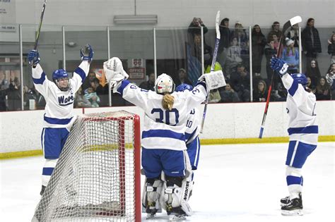 Donovans Goal Lifts Darien To 3 2 Win Over New Canaan For Fciac Title