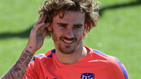 Las Increíbles Propuestas Que Recibió Antoine Griezmann Para Abandonar El Atlético De Madrid