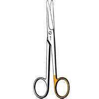 SklarLite Sklarcut Mayo Dissecting Scissors