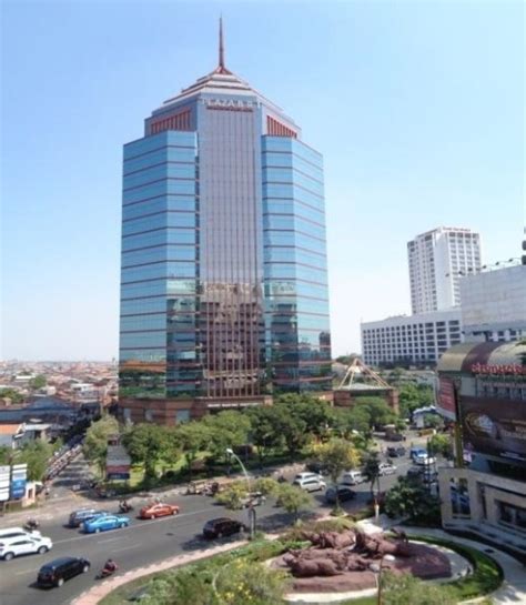 Plaza BRI, Office rent lease, sewa kantor, Surabaya | KF Map – Digital Map for Property and ...