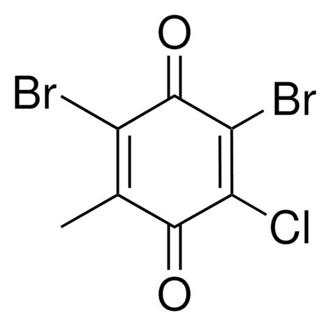 Dibromo Chloro Methyl Benzoquinone Aldrichcpr Sigma Aldrich