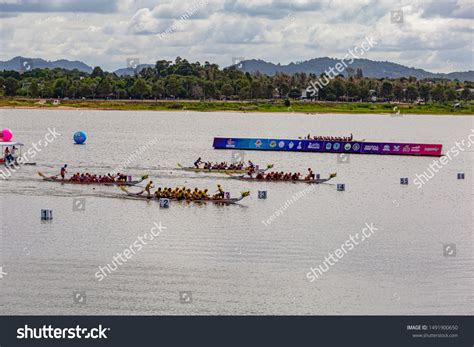 Overview 14th Idbf World Dragon Boat Stock Photo 1491900650 Shutterstock