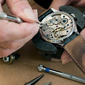 Watch Repairs Number Watch Repair Shop In London