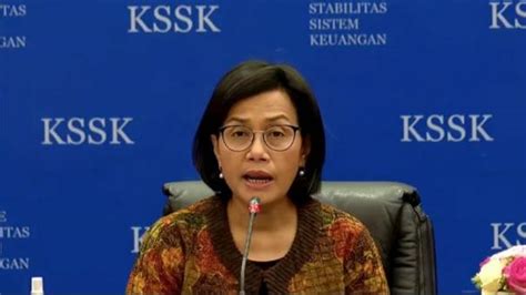 Sri Mulyani Sebut Dunia Bakal Resesi Di Ini Pilihan Investasi