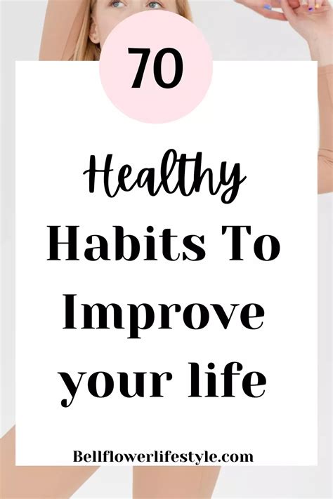 100 Good Habits That Will Improve Your Life For Better