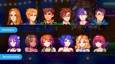 Stardew Valley Marriage Guide