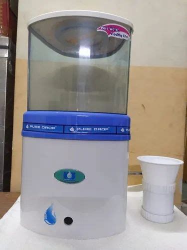 Water Purifier Puredrop Uv Water Purifier Lph Manufacturer From