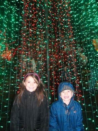 The Lights of Christmas Holiday Festival - Stanwood, WA - Kid frien ...