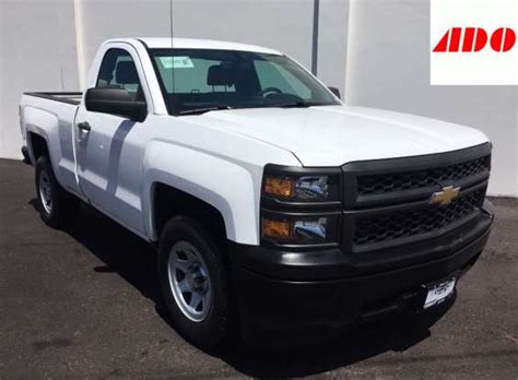 Chevrolet Silverado En Quer Taro Camionetas