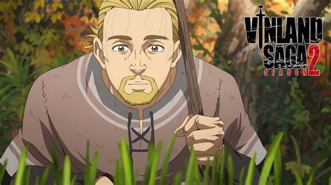 Thorfinn Touches Grass VINLAND SAGA SEASON 2 YouTube