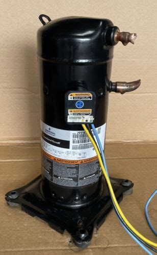 3 Ton Copeland Scroll Compressor R 410A 2019 EBay