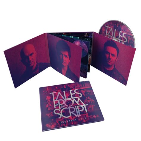 The Script The Official Store