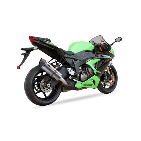 Ixil Kawasaki Zx R Zx R Silencieux Pot D Echappement Non