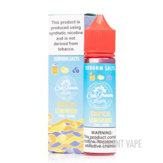 Frozen Juicy Watermelon Sub Ohm Salt Cali Grown E Liquid Ml