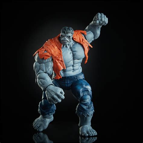 Grey Hulk Toys