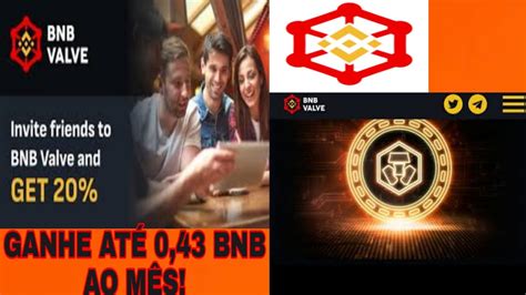 Ganhe Tokens Bnb Da Binance Todo Dia Paga Direto Na Carteira Trust Ou