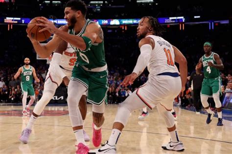 Onde Assistir Nba New York Knicks X Boston Celtics