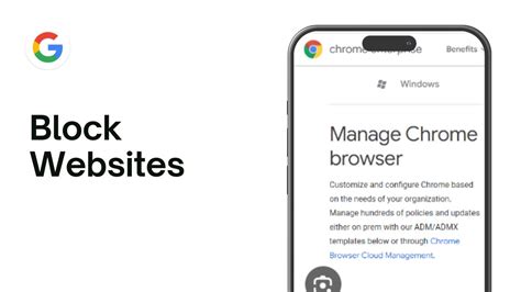 How To Block Websites On Chrome Android Block Websites On Android