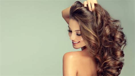 Tips Para Poder Tener Un Cabello Voluminoso Y Brillante Belleza