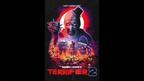 Terrifier 2 2022 Review YouTube