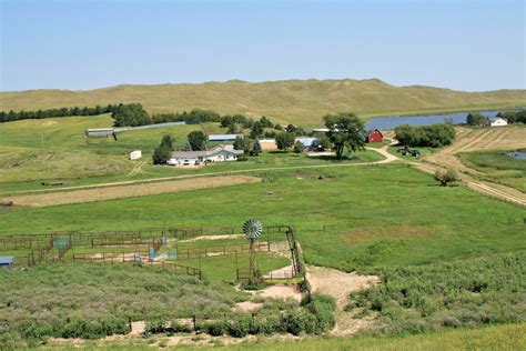 Breathtaking 19000 Acre Cattle Ranch In Sheridan County Ne For Sale