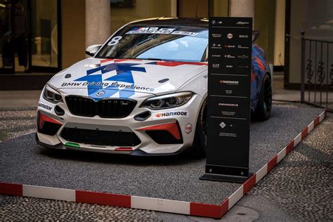 FROM THE ROAD TO THE RACETRACK Inizia La Stagione 2023 Di BMW M2 CS