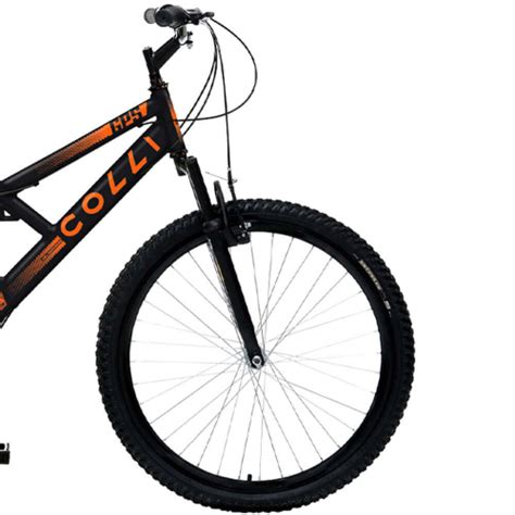 Bicicleta Aro Dp Marchas Freio V Brake Colli No Shoptime