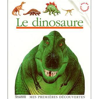 Le Dinosaure Cartonn Henri Galeron Jame S Prunier Collectif