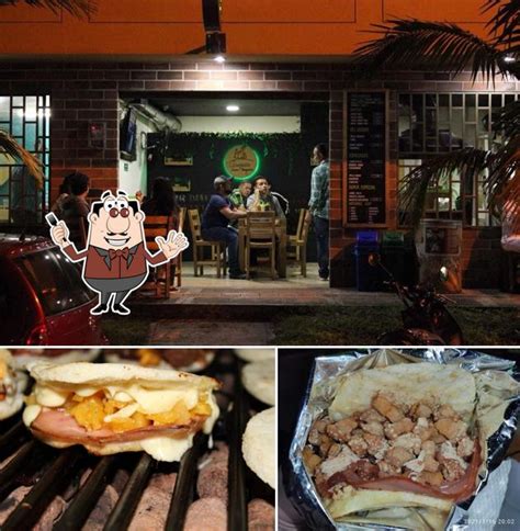 Arepas Entre Bosques Restaurant Itag Crr Sur Restaurant