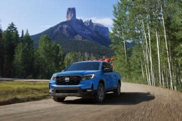 Rugged Refreshed And On Sale 2024 Honda Ridgeline And New Ridgeline