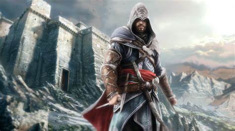 Assassin S Creed Revelations Full HD Fondo De Pantalla And Fondo De