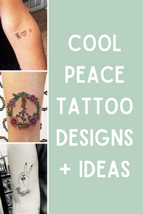 Aprender sobre 30+ imagem tatuagem peace and love - br.thptnganamst.edu.vn