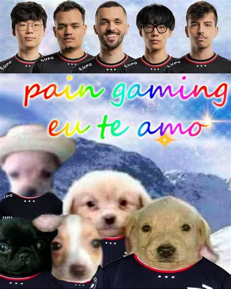 PaiN Gaming On Twitter Essa Semana Vai Ser PaiN Responde Feliz De 2 0