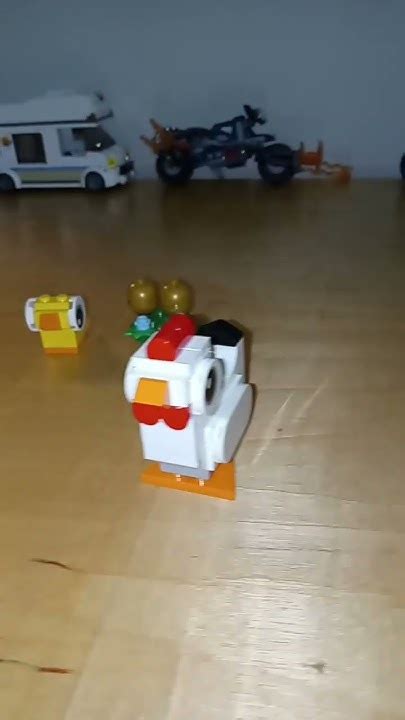 Lego 30643 Review Easter Chickens Lego Youtube