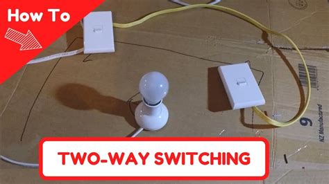 How To Wire Up Light Switch Australia