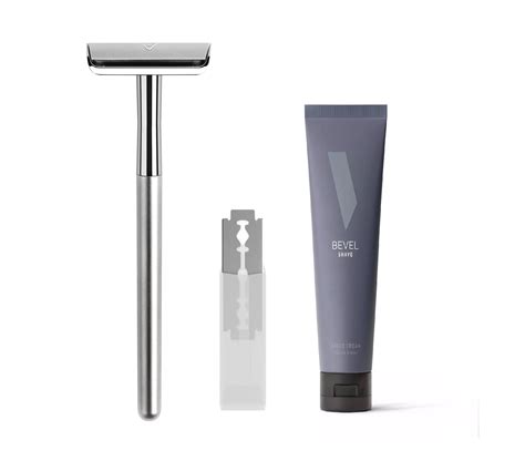 Bevel Men’s Shaving Kit