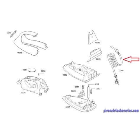 Tube Inter Vapeur Pour Centrale Vapeur Bosch Centrales Vapeur Fers