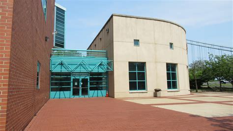 Fort Wadsworth Visitor Center Plaza (U.S. National Park Service)