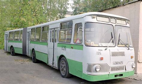 Лиаз 677 гармошка — Сообщество «Грузовики и Автобусы» на DRIVE2