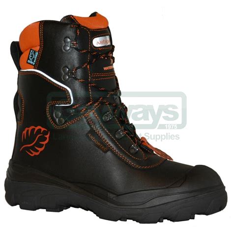 Arbortec Aquafell Xpert Chainsaw Boot Class 2 From Gayways Uk