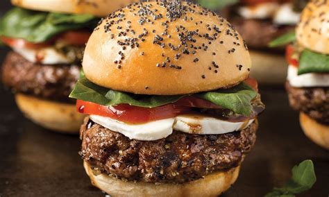 Filet Mignon Sliders
