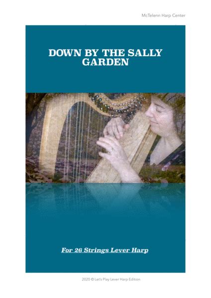 Down By The Sally Garden Intermediate And 27 String Harp Mctelenn Harp Center Harp Digital